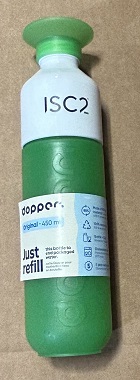ISC2 Dopper Water Bottle